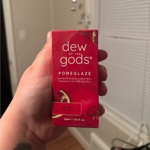 Dew of the Gods Pomeglaze Facial Oil